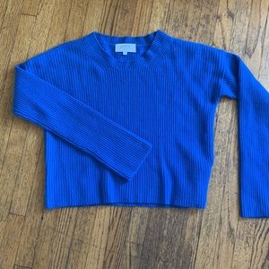 La Ligne 100% Cashmere Sweater - Never Worn